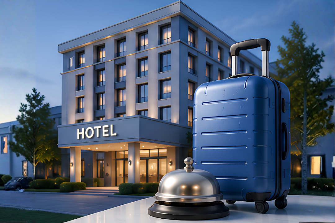 Hotel Reservation for Visa